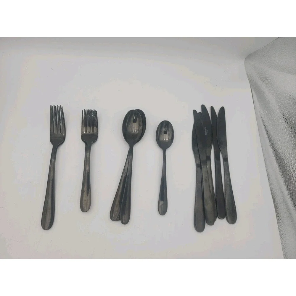 Cambridge Classics black stainless